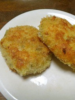 さば缶コロッケ-レシピのメイン写真