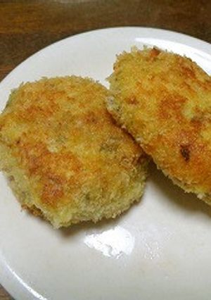 さば缶コロッケ-レシピのメイン写真