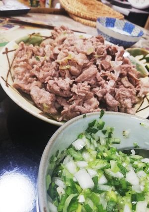 ねぎ塩豚-レシピのメイン写真