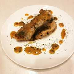 รูปของ 鶏の味噌クリーム