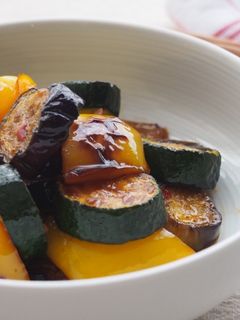 夏野菜の中華マリネ-レシピのメイン写真