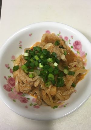 豚バラキムチ-レシピのメイン写真