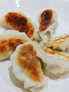 海老しそ餃子-レシピのメイン写真