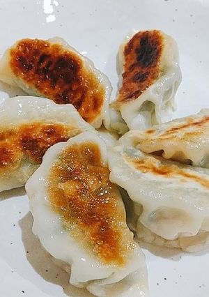 海老しそ餃子-レシピのメイン写真