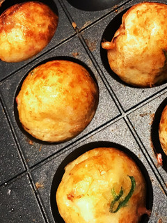 たこ焼きの生地☆外カリっ中トロっ!-レシピのメイン写真