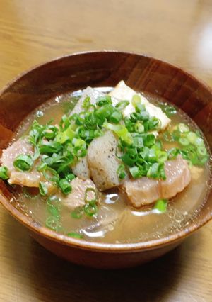牛すじ煮込☆簡単-レシピのメイン写真