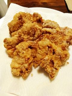 やみつき 豚バラカルビのおつまみ竜田揚げ-レシピのメイン写真