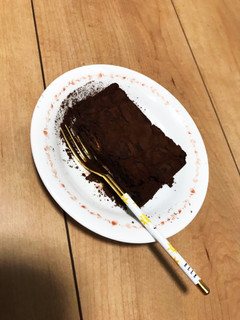 糖質制限 ガトーショコラ-レシピのメイン写真