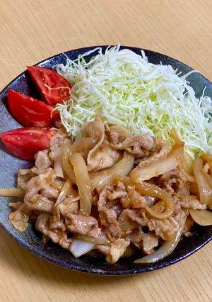 簡単絶品♡絶対美味い！柔らか豚の生姜焼き-レシピのメイン写真