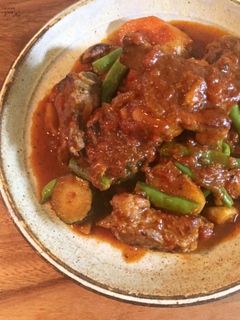 失敗なし 塩糀スペアリブの煮込み-レシピのメイン写真
