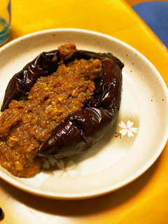 茄子の鯖カレーあんかけ-レシピのメイン写真