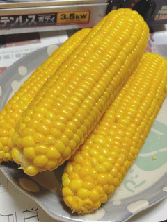 美味しいとうもろこしの食べ方-レシピのメイン写真