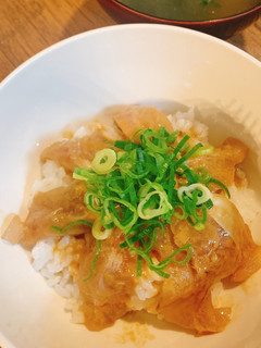 真鯛の昆布じめの胡麻山葵ダレまみれ-レシピのメイン写真