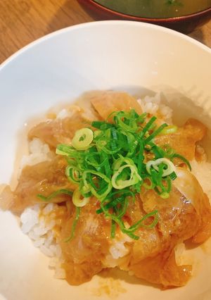 真鯛の昆布じめの胡麻山葵ダレまみれ-レシピのメイン写真