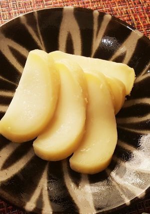 モッツァレラチーズの麹味噌漬け。-レシピのメイン写真