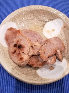 豚ヒレ肉の西京漬け風-レシピのメイン写真