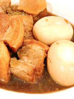 梅ジャムで爽やか!とろり角煮-レシピのメイン写真
