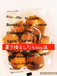 混ぜるだけ低糖質大豆ORおからクッキー-レシピのメイン写真