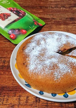 簡単キャロットケーキ♪♪(炊飯器）-レシピのメイン写真