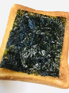 和風●海苔しょうゆバタートースト-レシピのメイン写真