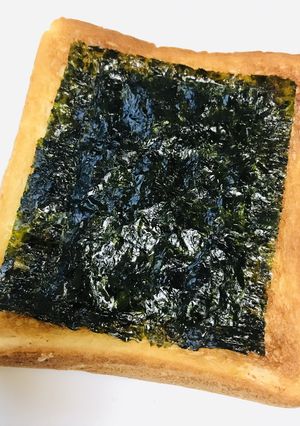 和風●海苔しょうゆバタートースト-レシピのメイン写真