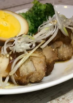 チャーシュー作ってみた!-レシピのメイン写真