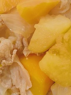 肉じゃが〜重ね煮味しみしみ〜-レシピのメイン写真