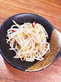 *もやしのナムル*-レシピのメイン写真