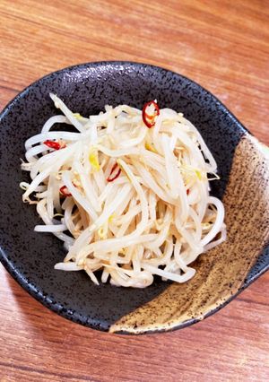 ＊もやしのナムル＊-レシピのメイン写真