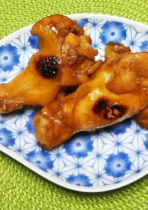 【簡単♪早い！】手羽元のスペアリブ風-レシピのメイン写真