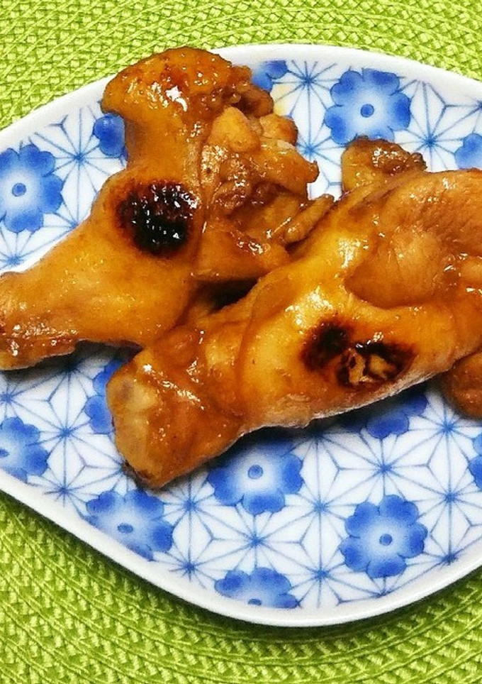 【簡単♪早い！】手羽元のスペアリブ風-レシピのメイン写真