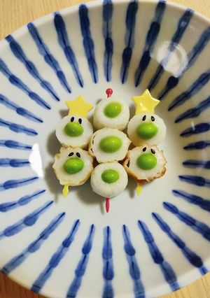 ☆お弁当の隙間に！枝豆ちくわ串☆-レシピのメイン写真