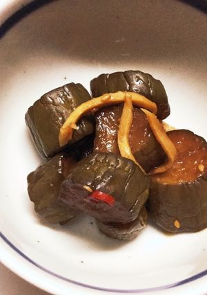 キュウリの漬け物-レシピのメイン写真