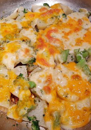 フライパン1つでポテトのチーズ焼き-レシピのメイン写真