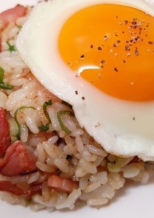 タイ風チャーハン簡単カオパット-レシピのメイン写真