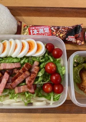 硬式野球部弁当～7月12日～-レシピのメイン写真