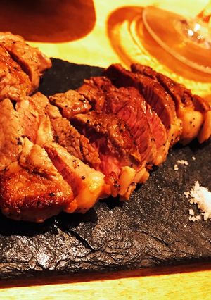 ラムもも肉の焼き方-レシピのメイン写真