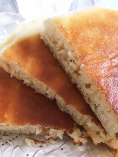 パンケーキ☆絶対、失敗しない焼き方☆-レシピのメイン写真