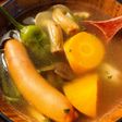 有機野菜にんじん丸ごとデトックススープ