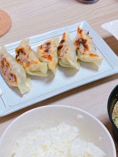 基本の餃子-レシピのメイン写真