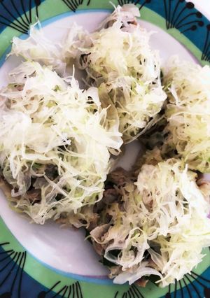 簡単！皮なし餃子-レシピのメイン写真