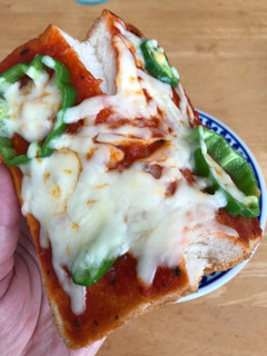 ひと工夫で食べやすい♫冷凍トースト-レシピのメイン写真