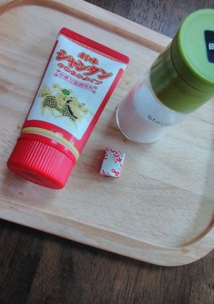 調味料の基本：塩の分量とグラム-レシピのメイン写真