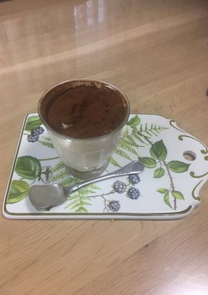 クリームチーズでティラミス-レシピのメイン写真