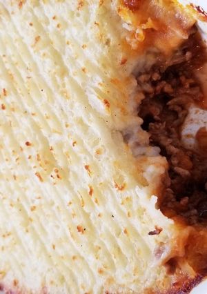 チーズイン♪イギリス料理シェパーズパイ♪-レシピのメイン写真
