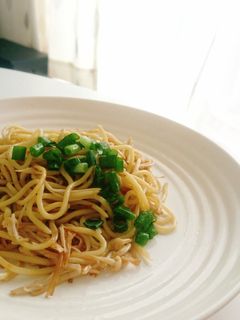 【簡単・節約】5分でえのき焼きそば-レシピのメイン写真