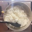 普通のお鍋で簡単に、ごはんが炊けます