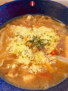 オニオンベーコンスープ♪-レシピのメイン写真
