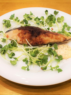 【お手軽】ぶりのムニエル-レシピのメイン写真