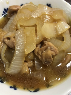 鶏肉の炊いたん~定期的に食べたくなる~-レシピのメイン写真